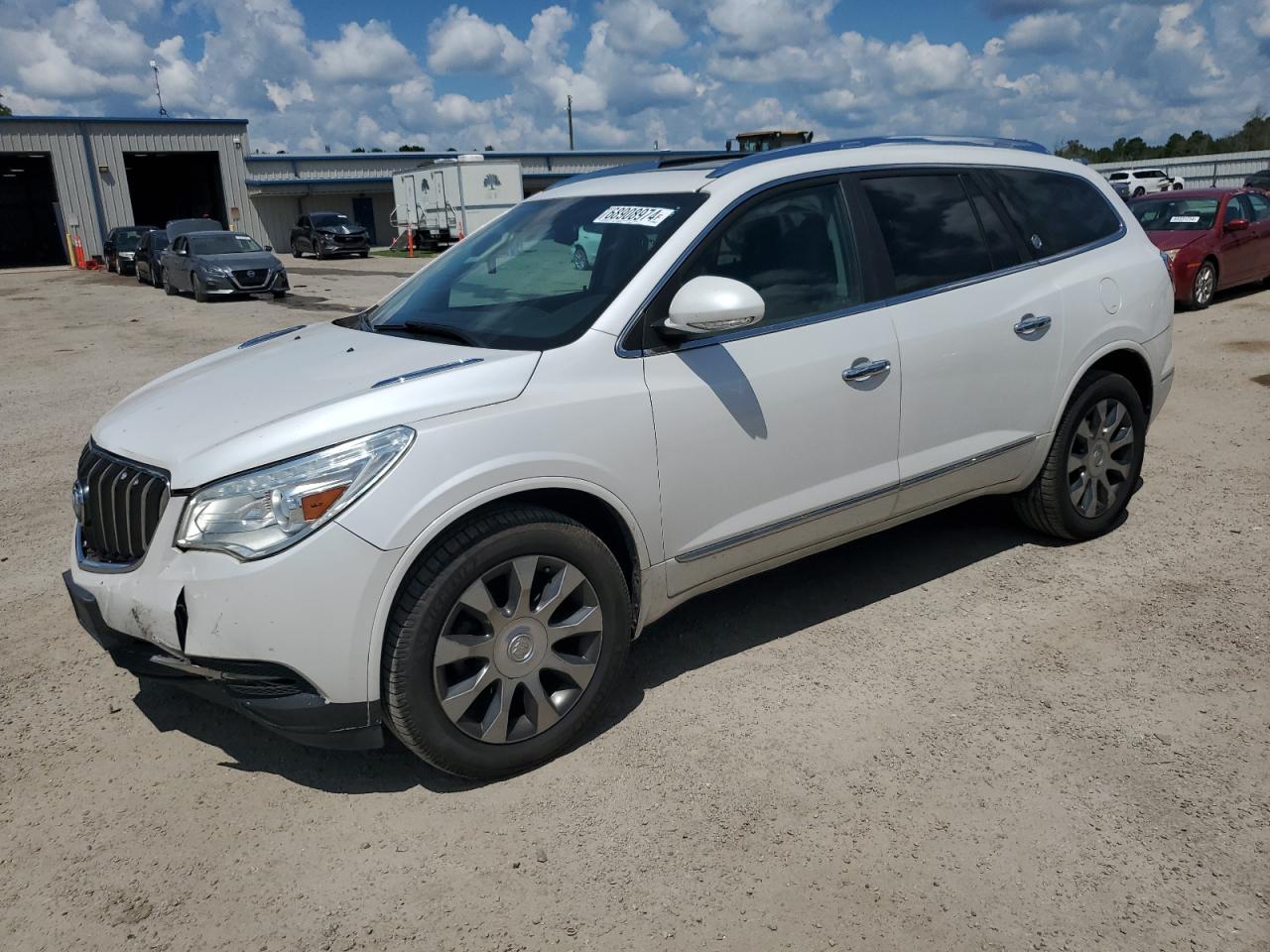 BUICK ENCLAVE 2017