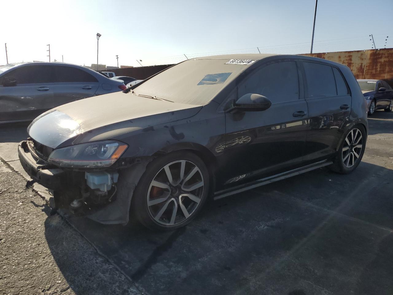 VOLKSWAGEN Gti S/Se 2016