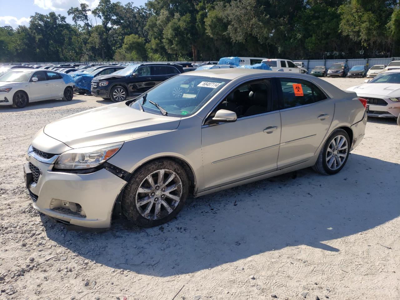 CHEVROLET MALIBU 2LT 2014