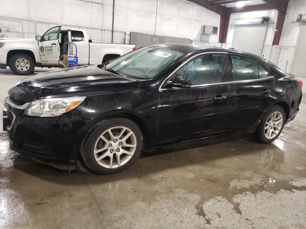 CHEVROLET Malibu Lim 2016