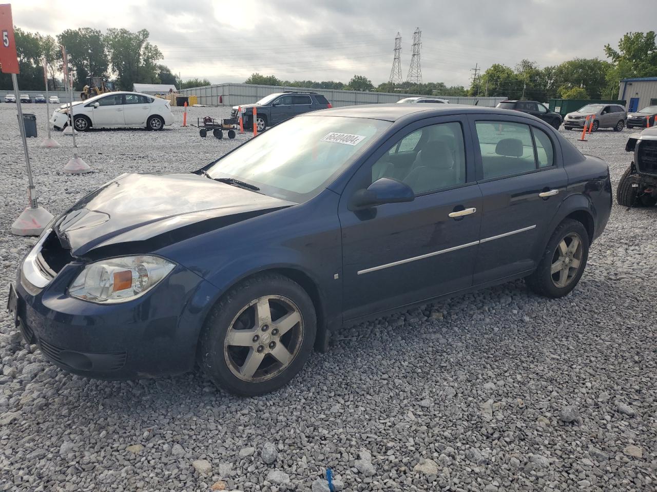 CHEVROLET COBALT 2009