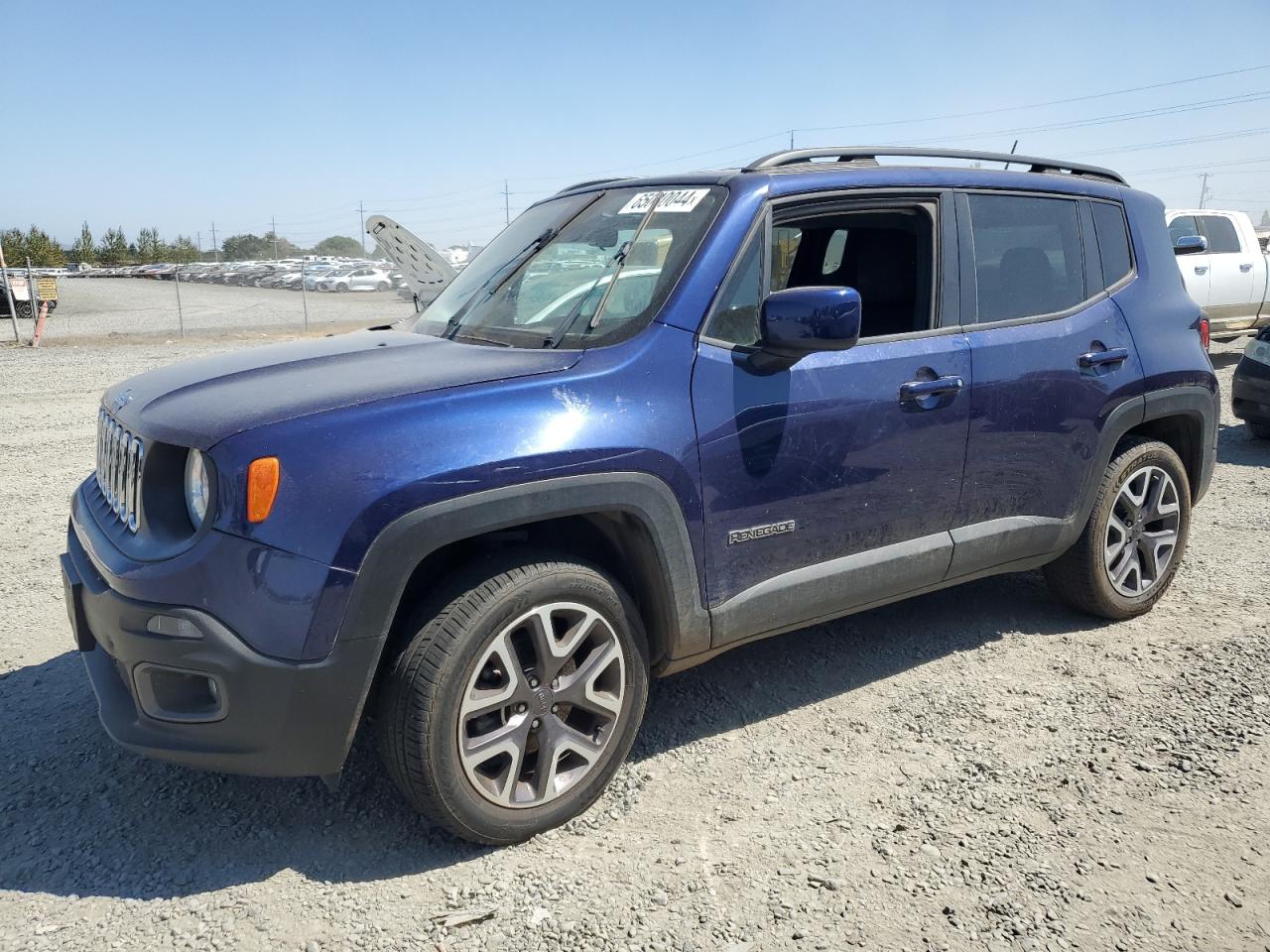 JEEP RENEGADE L 2016