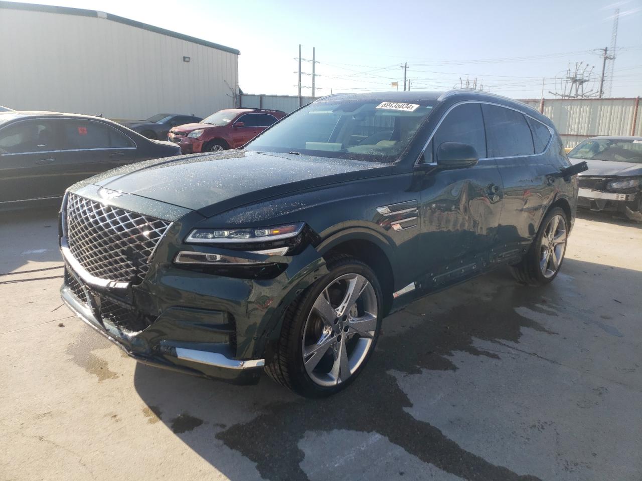 GENESIS GV80 BASE 2023