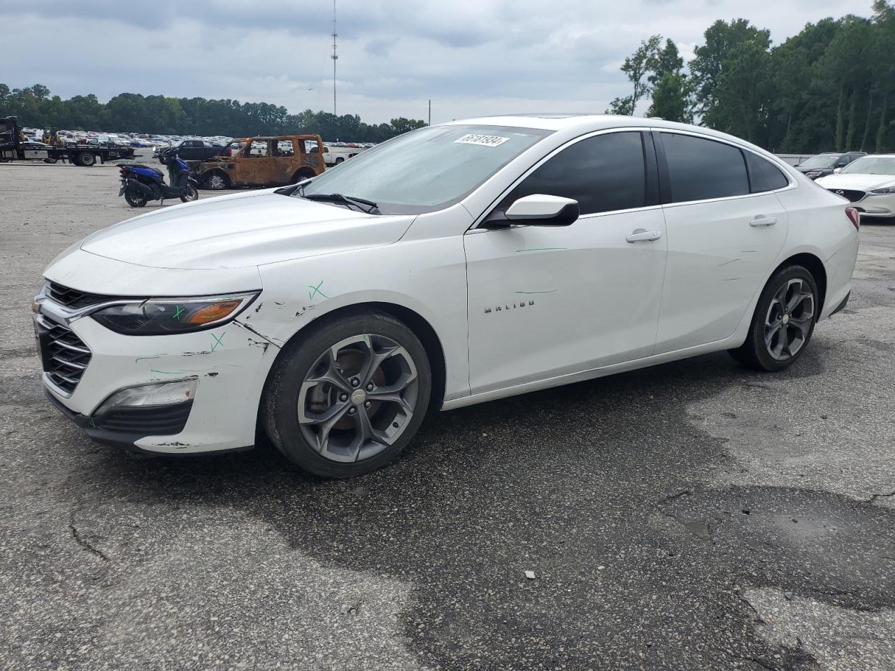 CHEVROLET MALIBU LT 2020