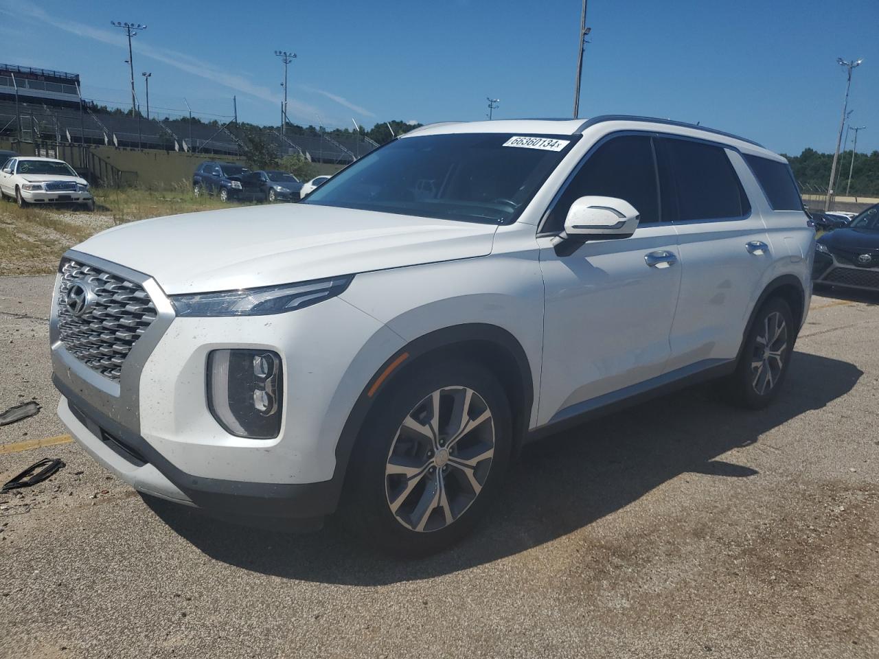 HYUNDAI PALISADE S 2021