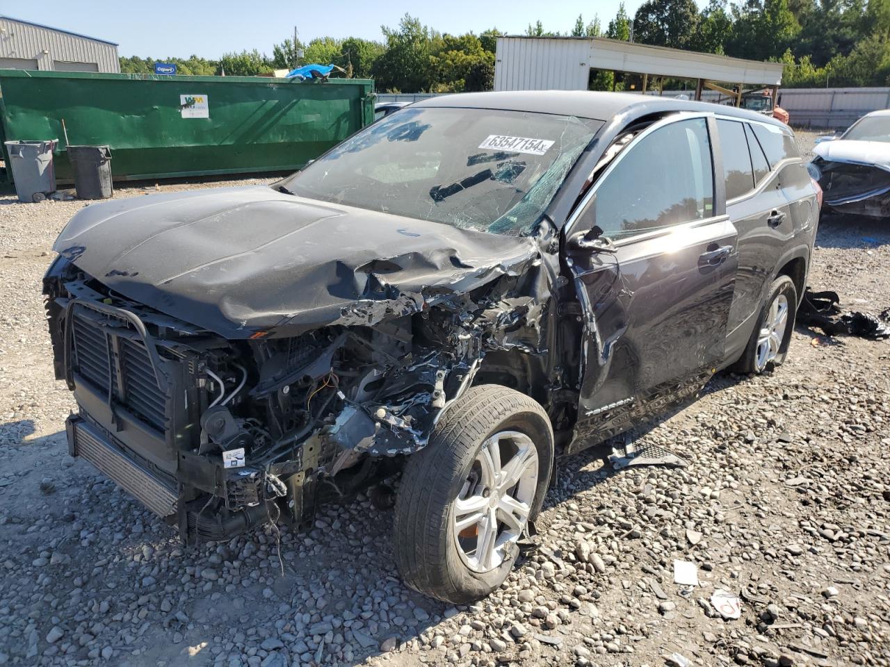 GMC TERRAIN SL 2022