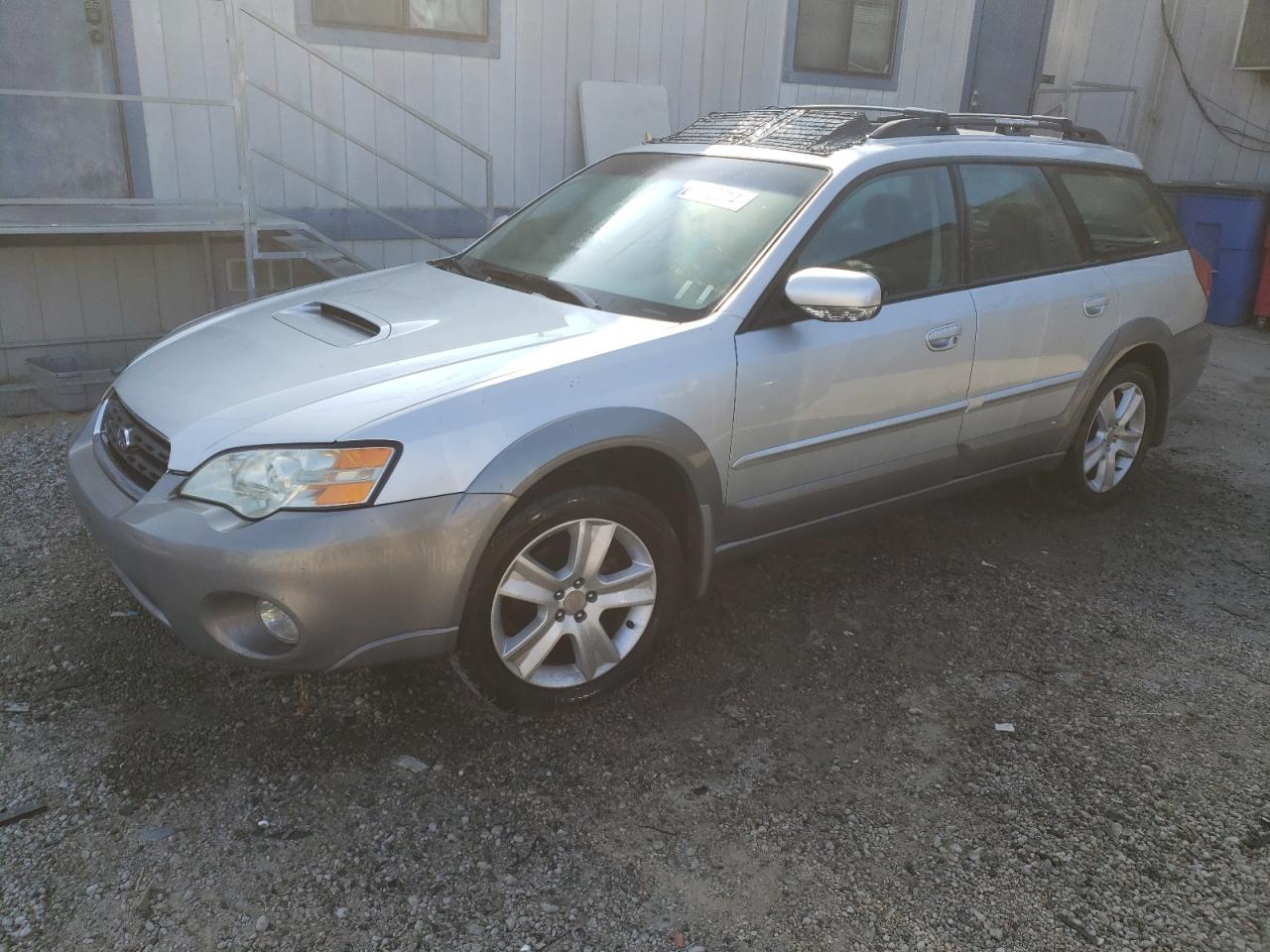 SUBARU LEGACY OUT 2006