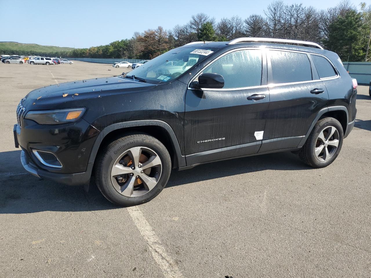JEEP CHEROKEE L 2020