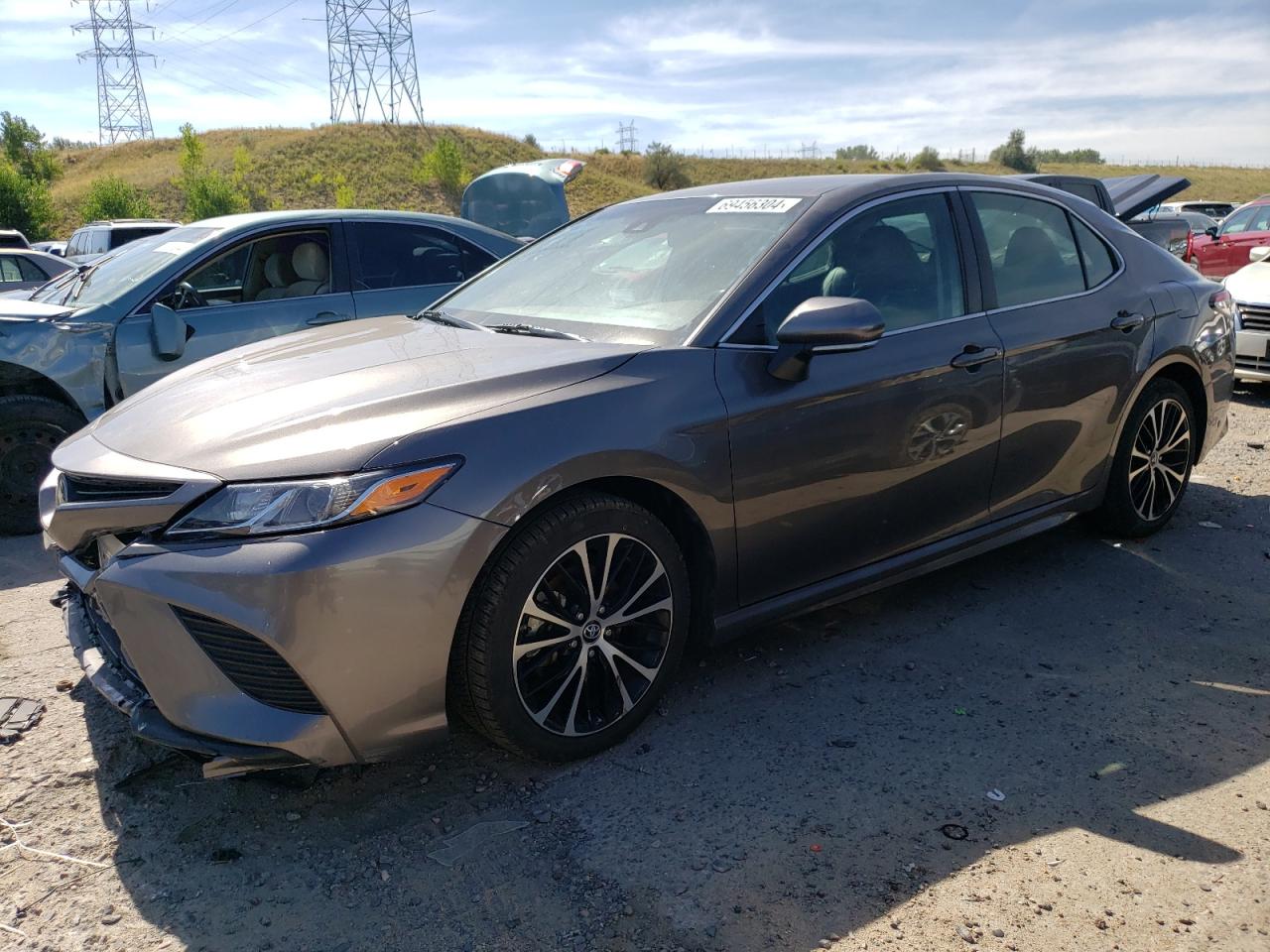 TOYOTA CAMRY L 2019