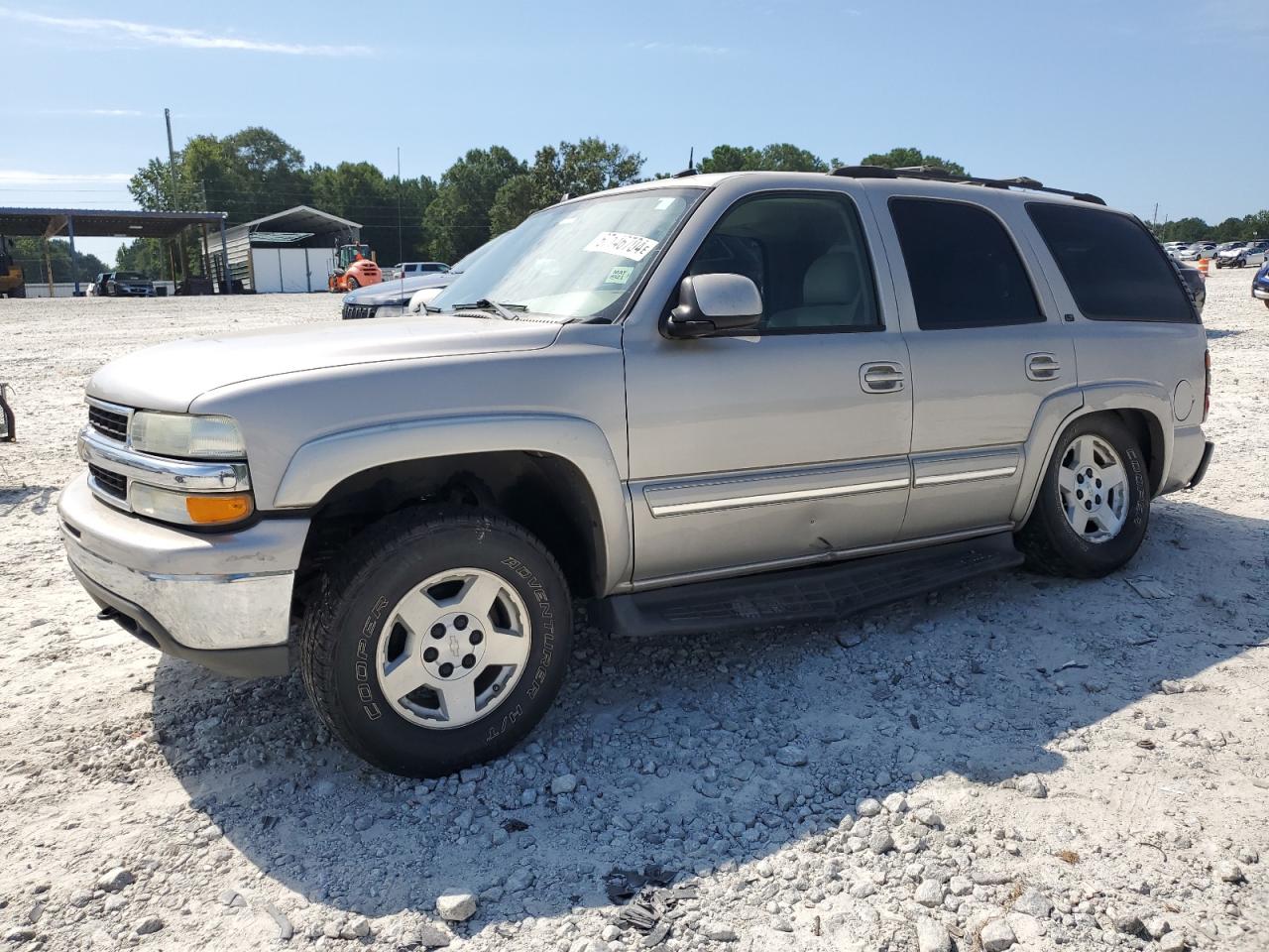 CHEVROLET TAHOE K150 2004