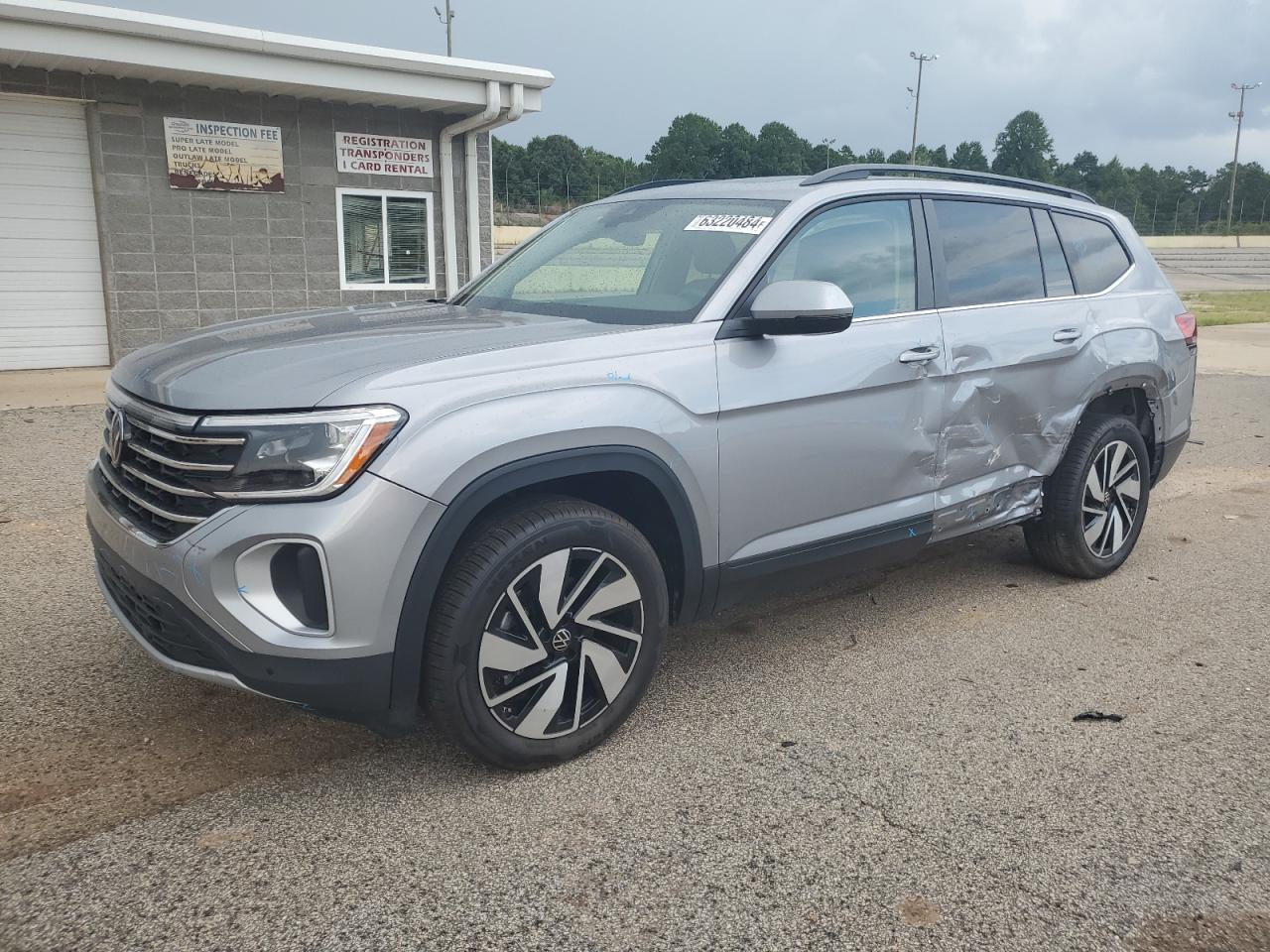 VOLKSWAGEN ATLAS SE 2024