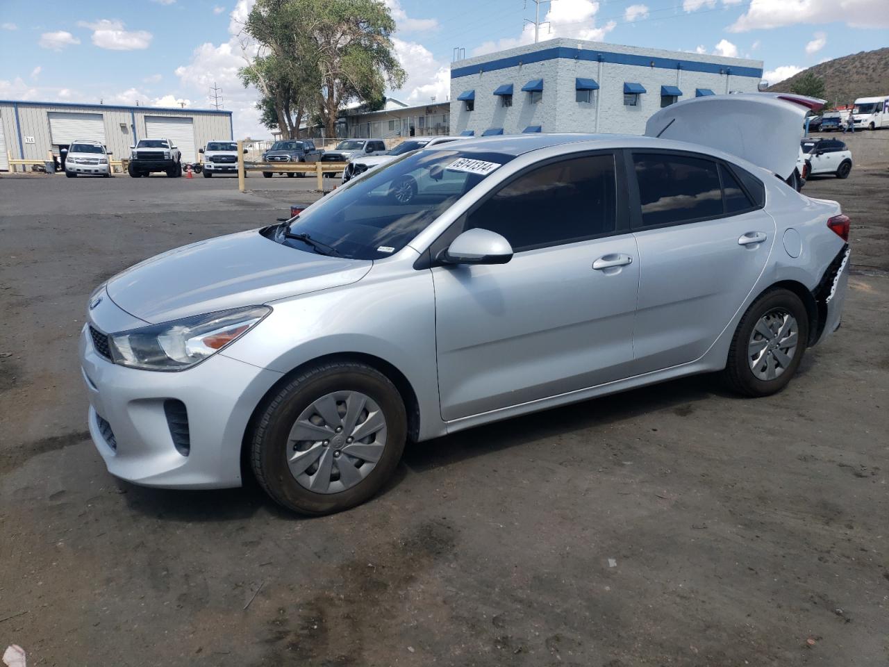 KIA RIO S 2019