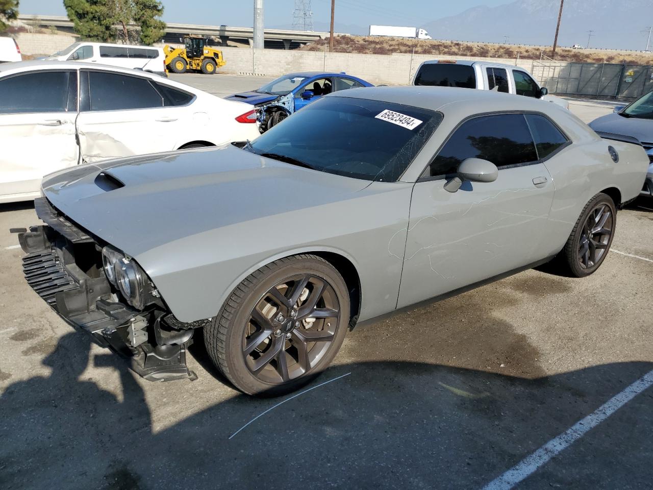 DODGE CHALLENGER 2023