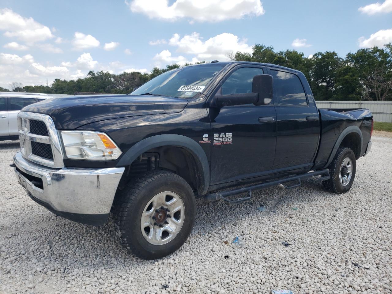 RAM 2500 ST 2017