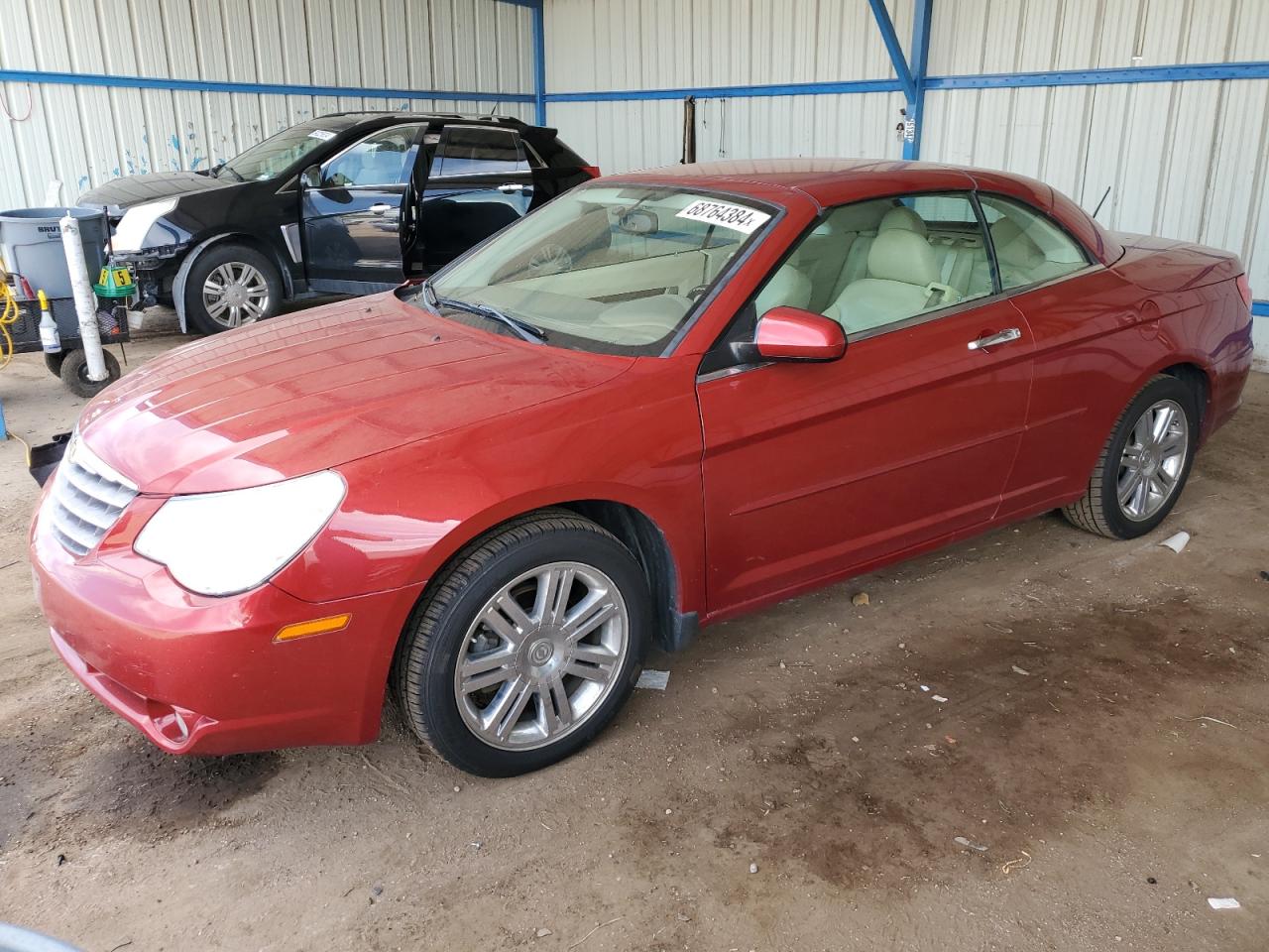 CHRYSLER SEBRING LI 2008
