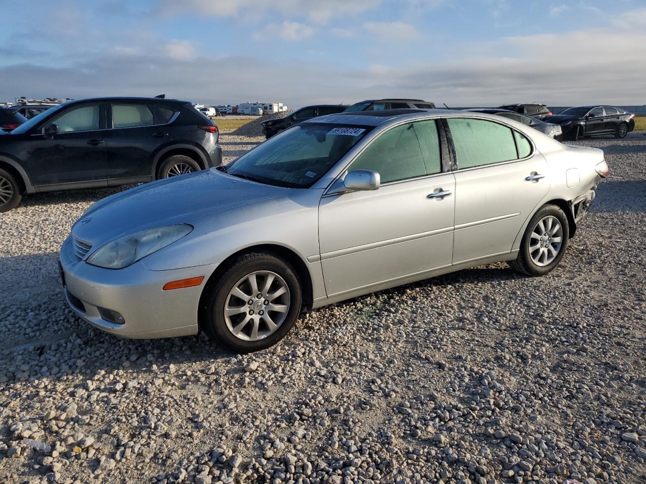 LEXUS ES 300 2002