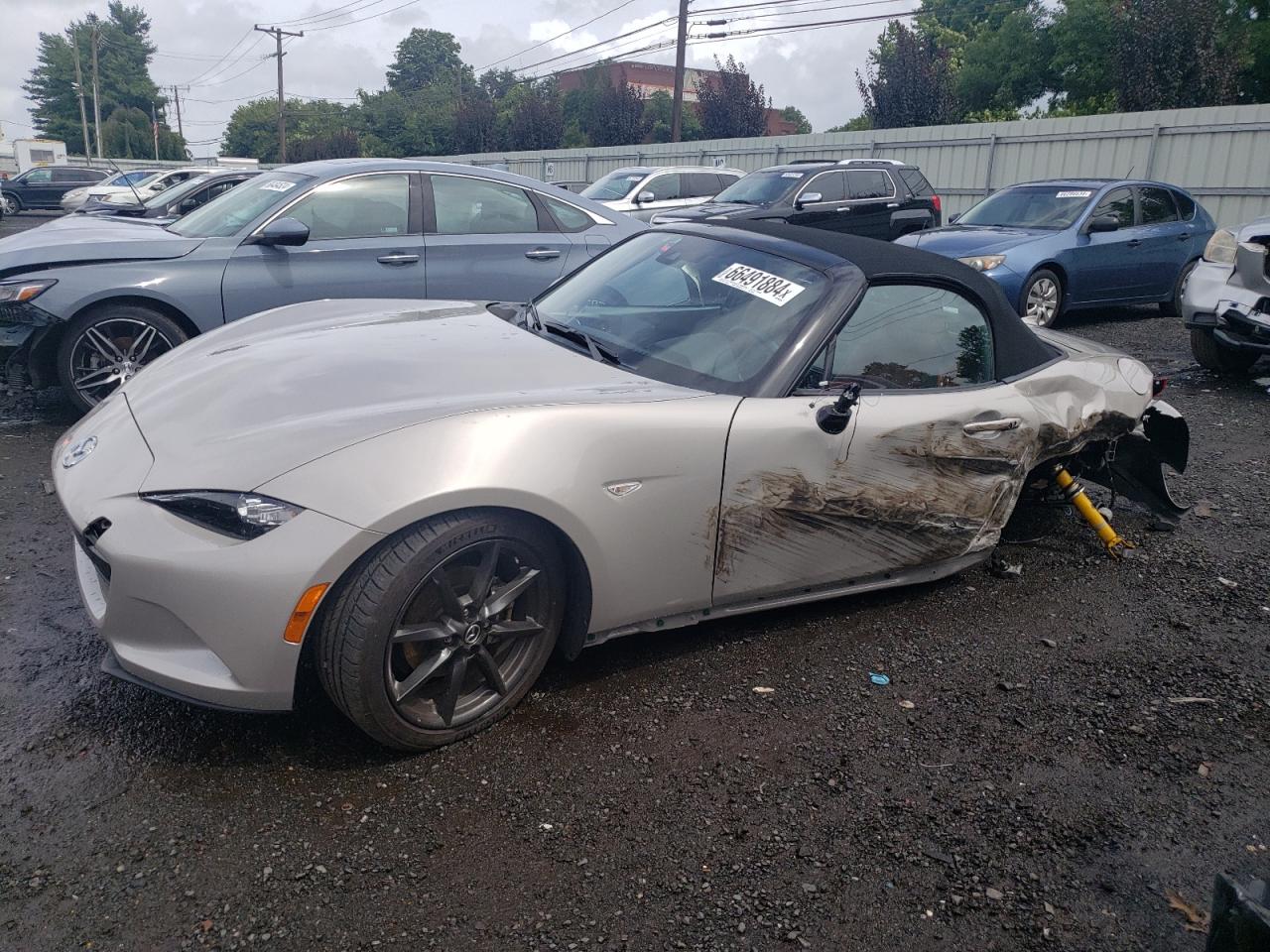 MAZDA MX-5 MIATA 2022