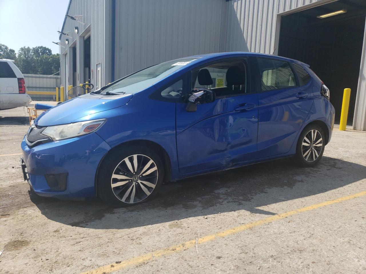 HONDA FIT EX 2017