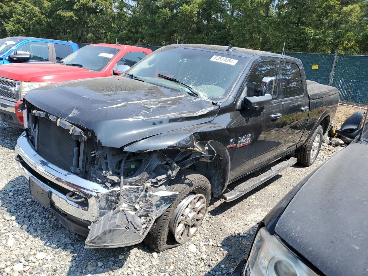 RAM 3500 LARAM 2018