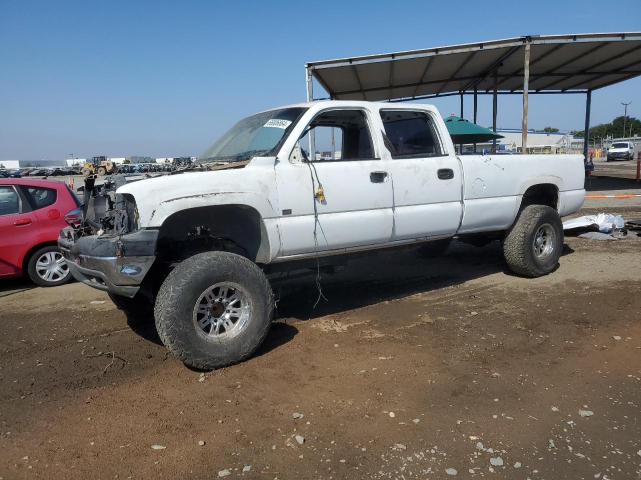 CHEVROLET SILVERADO 2002