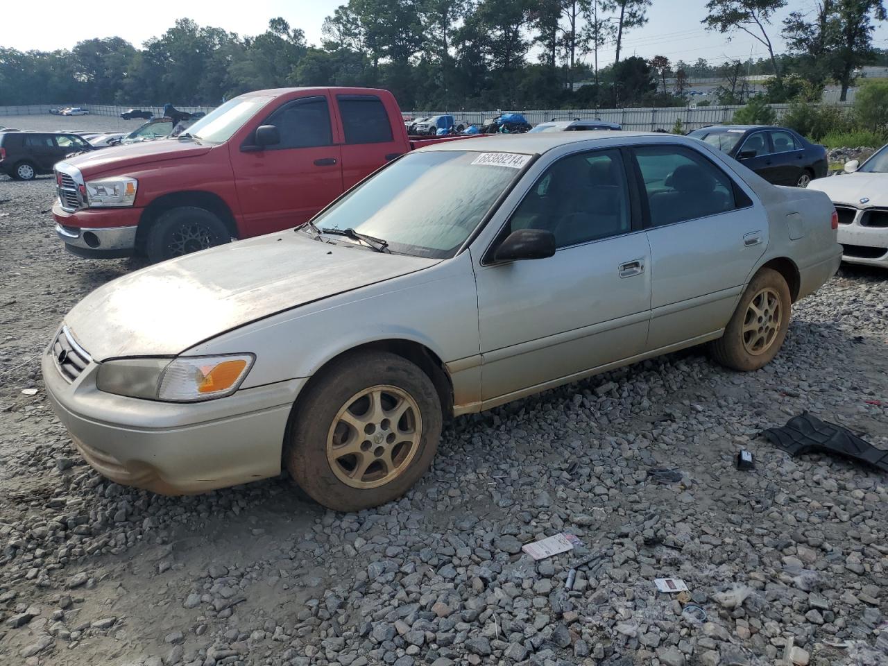 TOYOTA CAMRY 2000