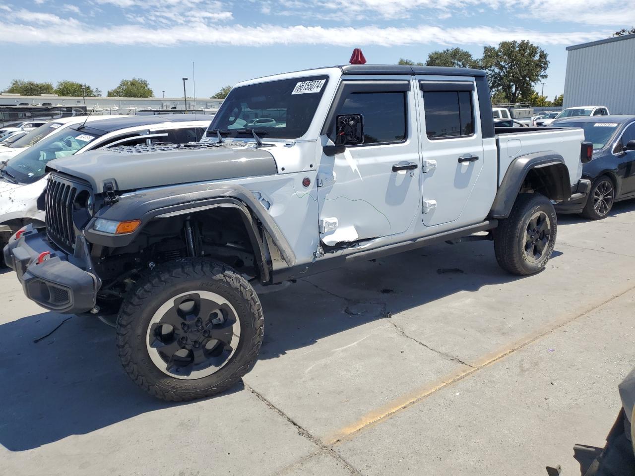 JEEP Gladiator 2022