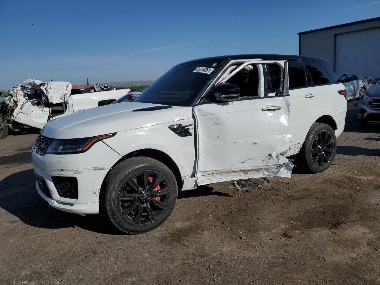 LAND ROVER RANGE ROVE 2020