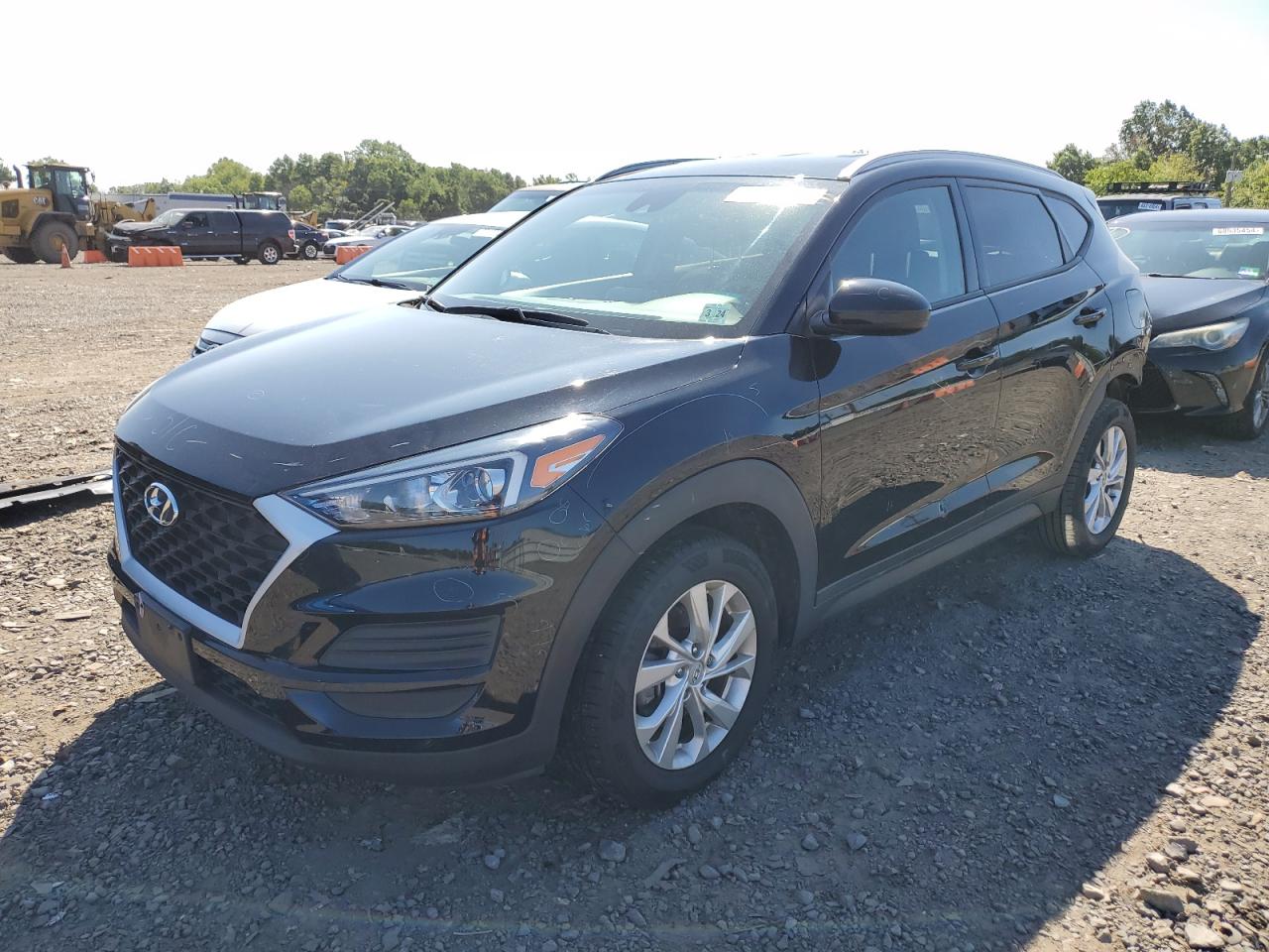 HYUNDAI TUCSON LIM 2019