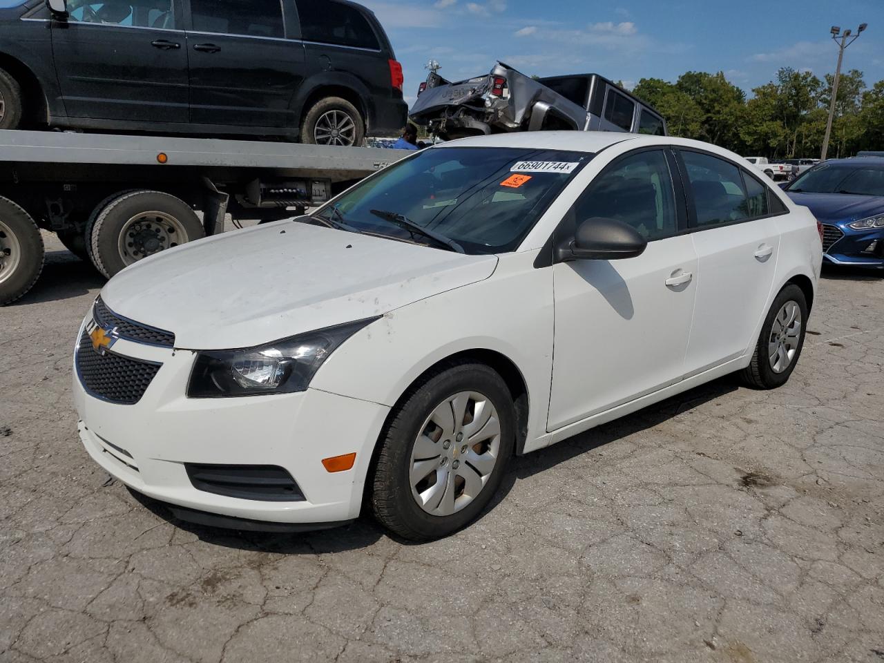 CHEVROLET Cruze Ls 2014