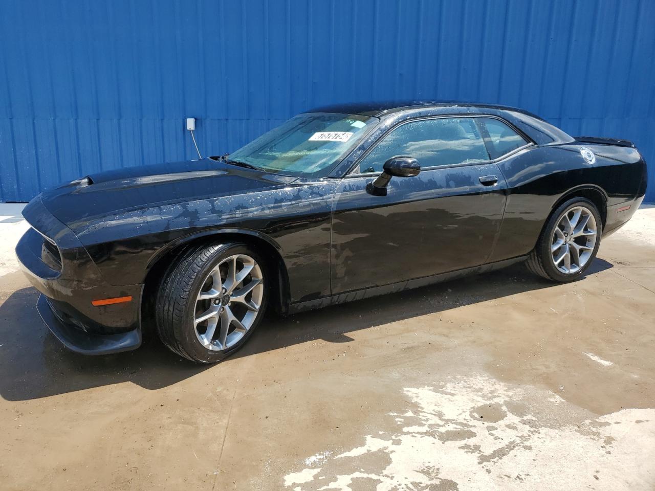 DODGE CHALLENGER 2022