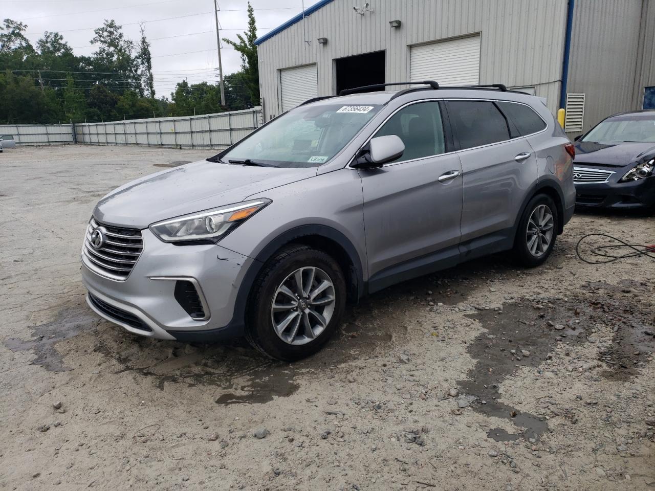 HYUNDAI SANTA FE 2017
