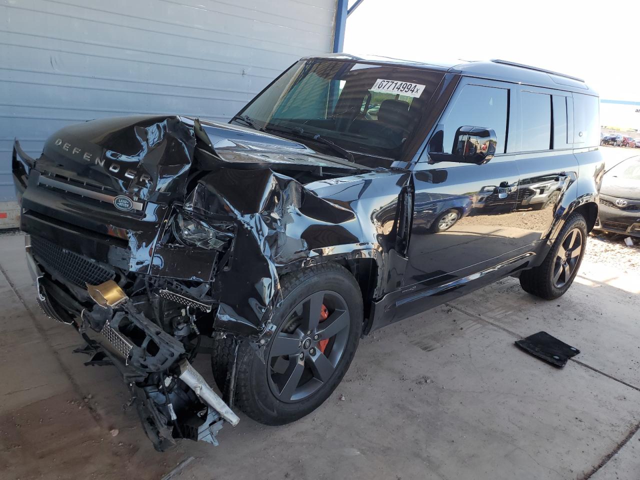 LAND ROVER DEFENDER 1 2020