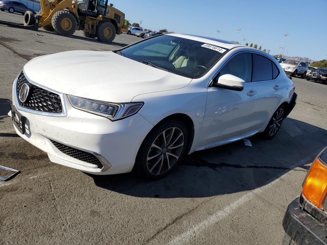 ACURA Tlx Tech 2018