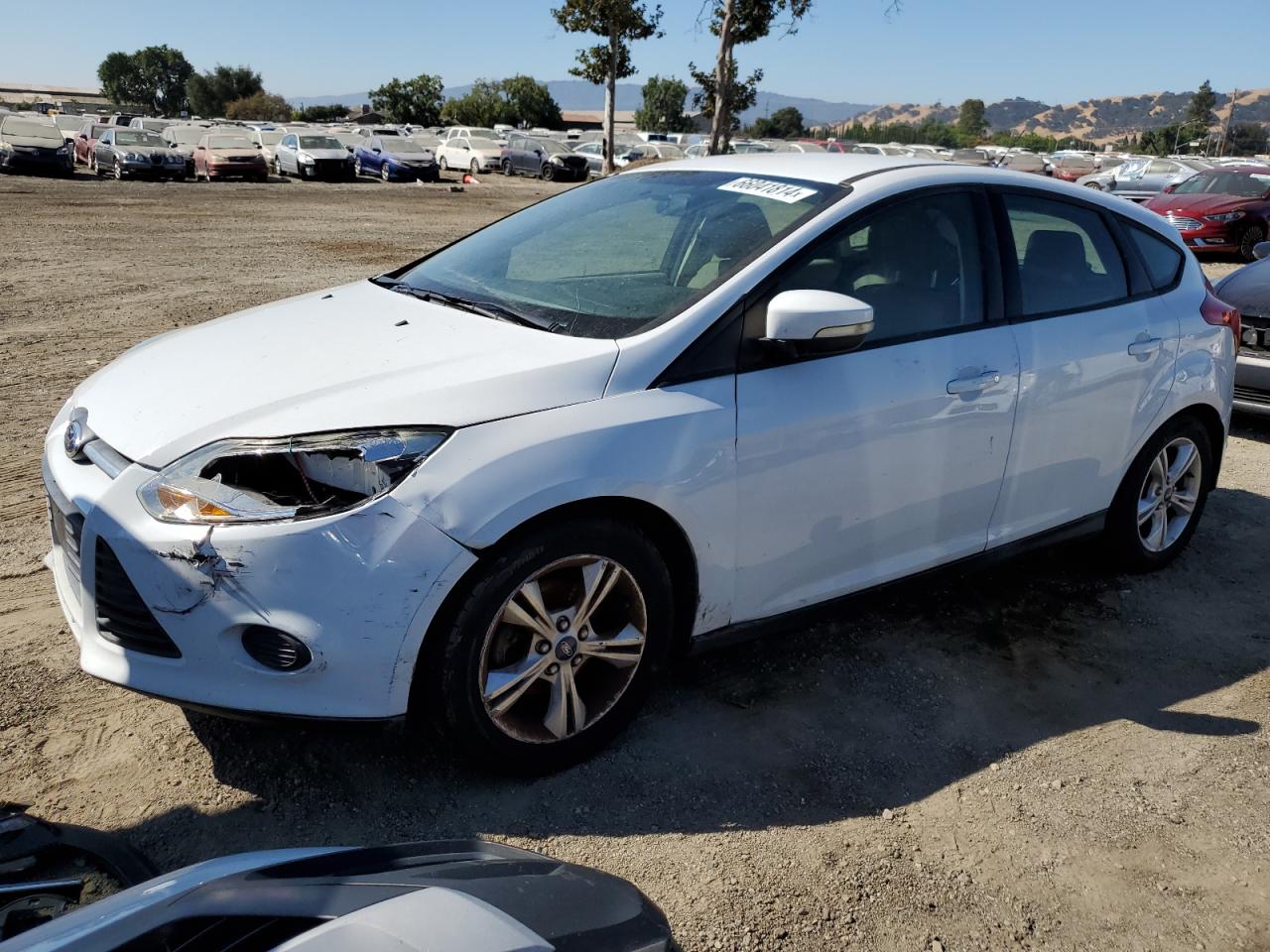 FORD FOCUS SE 2014