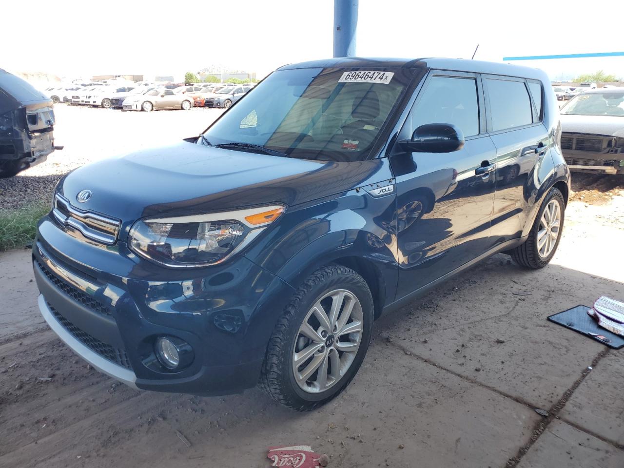 KIA SOUL + 2019