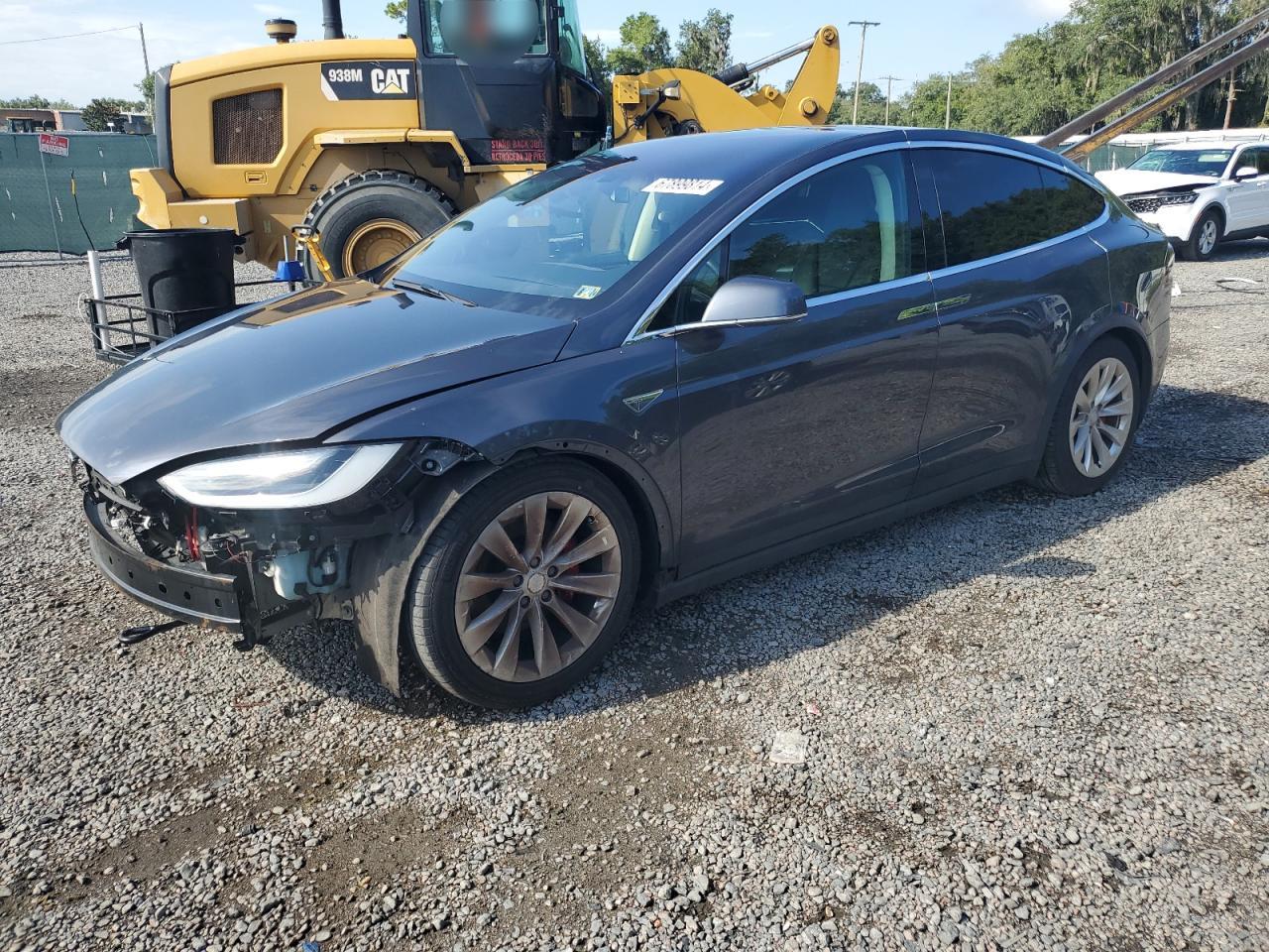 TESLA MODEL X 2016