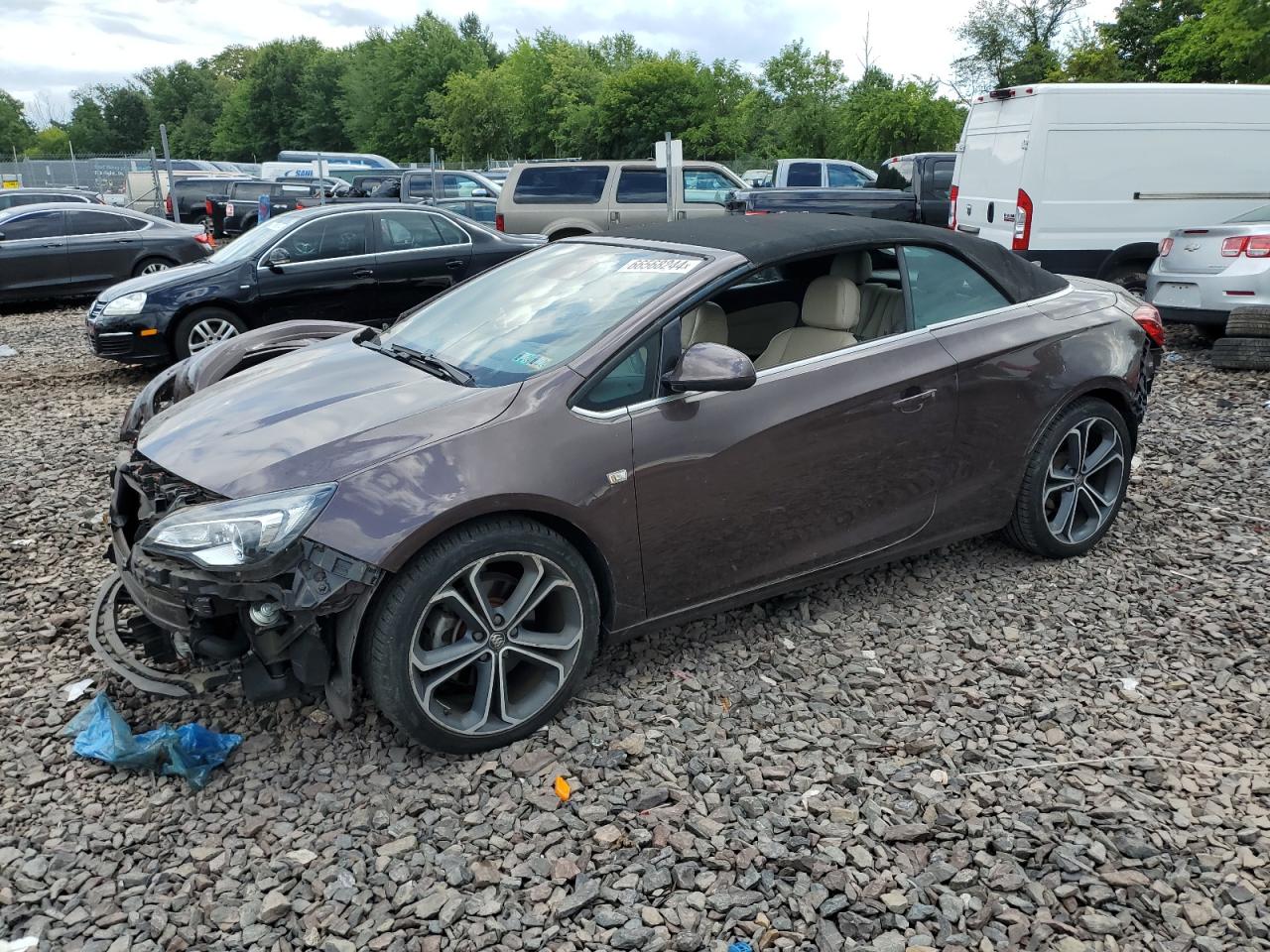 BUICK CASCADA PR 2016