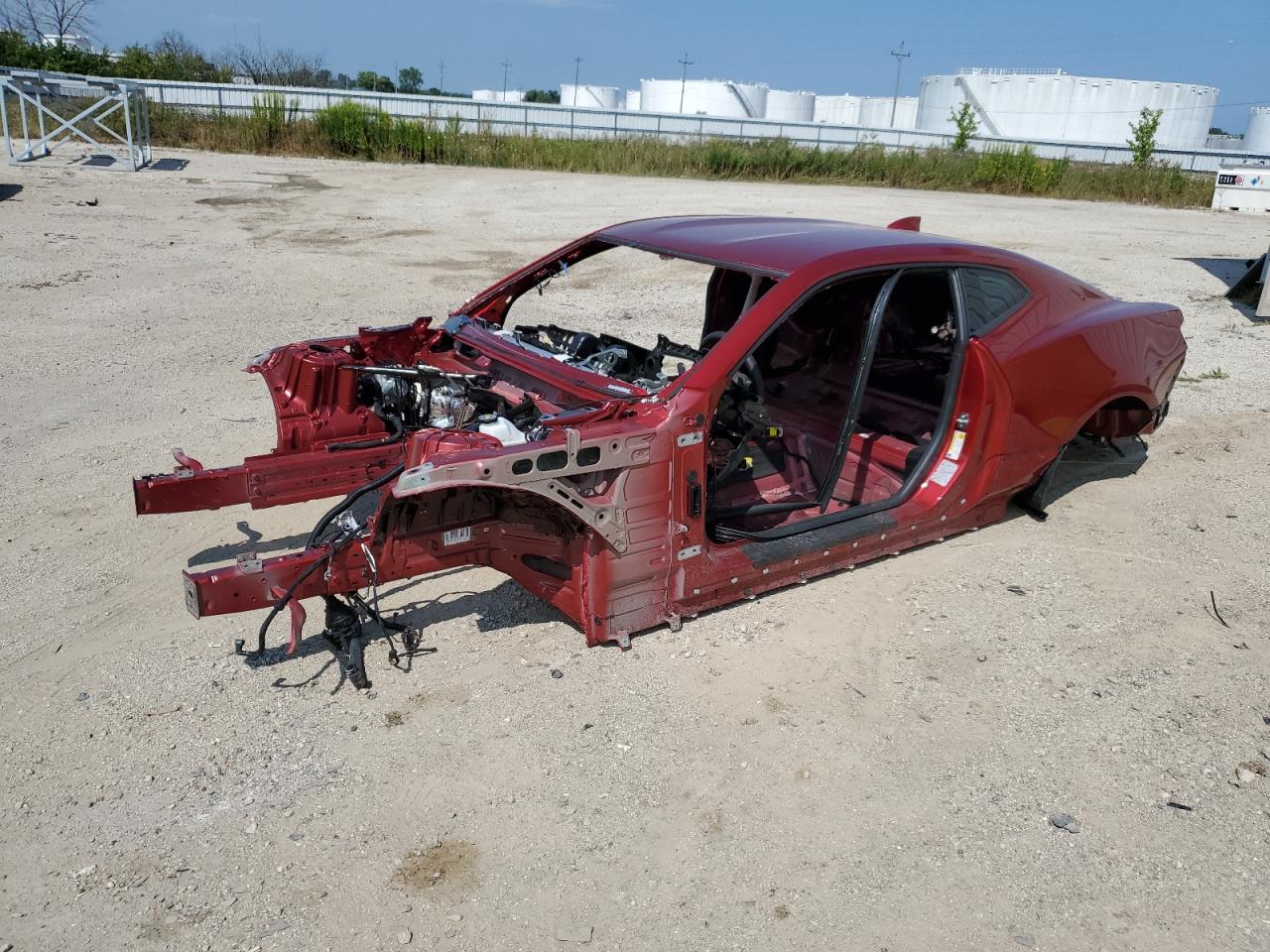CHEVROLET Camaro Lt1 2024