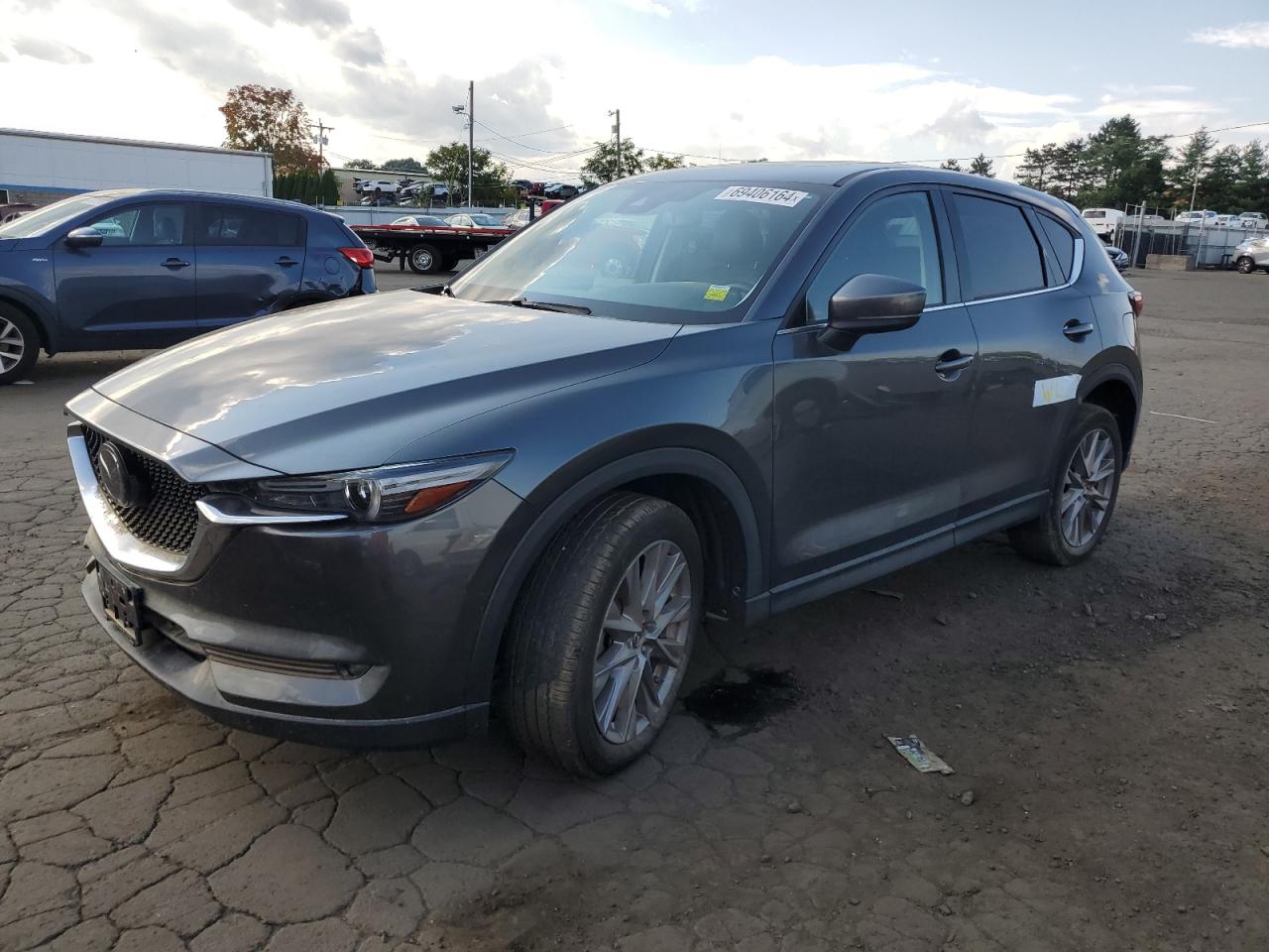 MAZDA Cx-5 Grand 2019