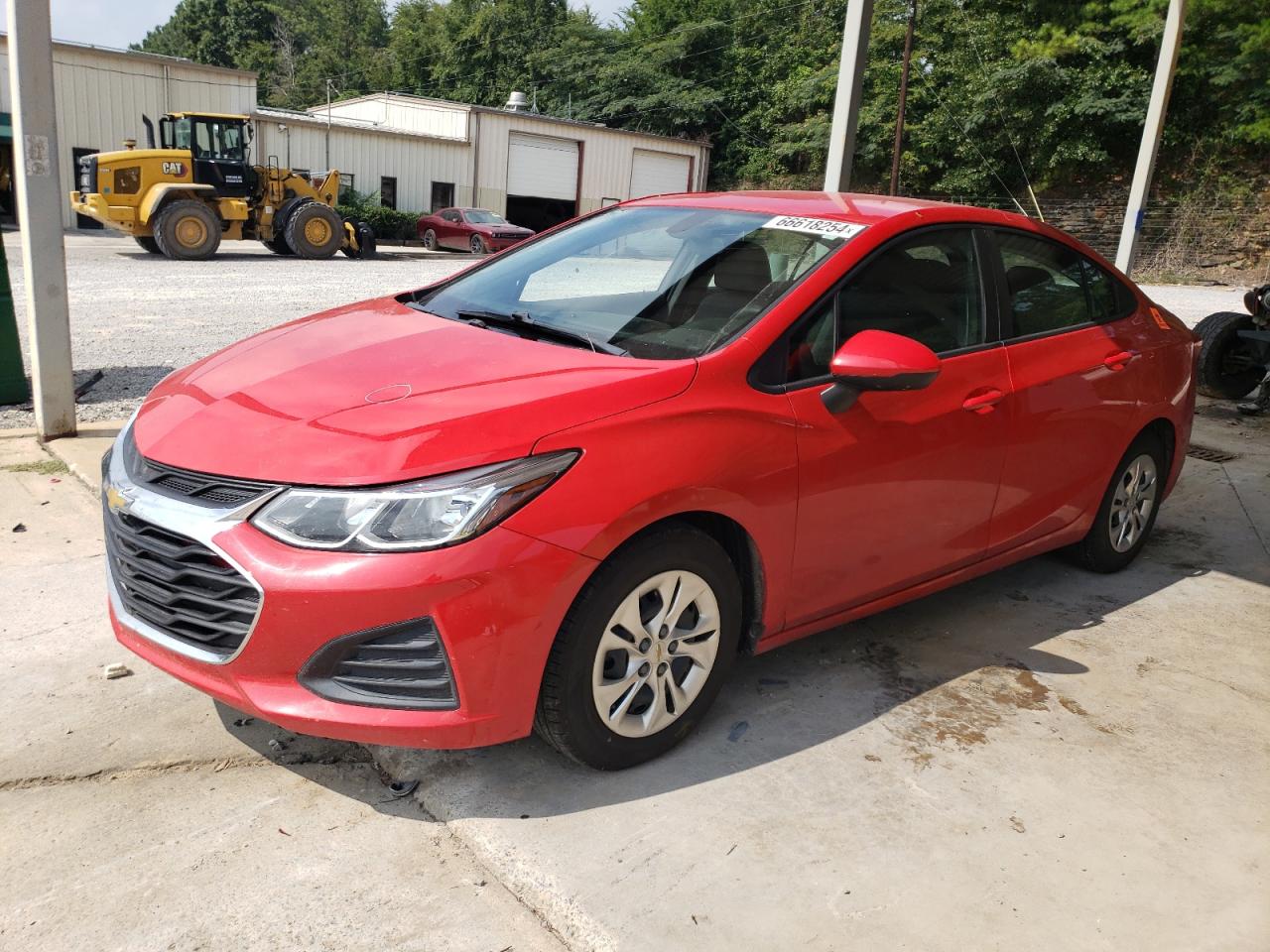 CHEVROLET CRUZE 2019