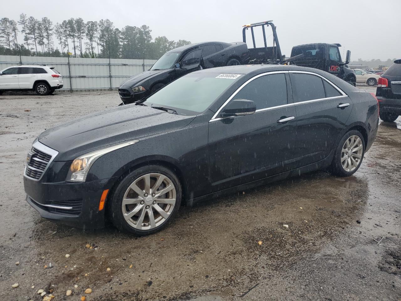 CADILLAC ATS 2017