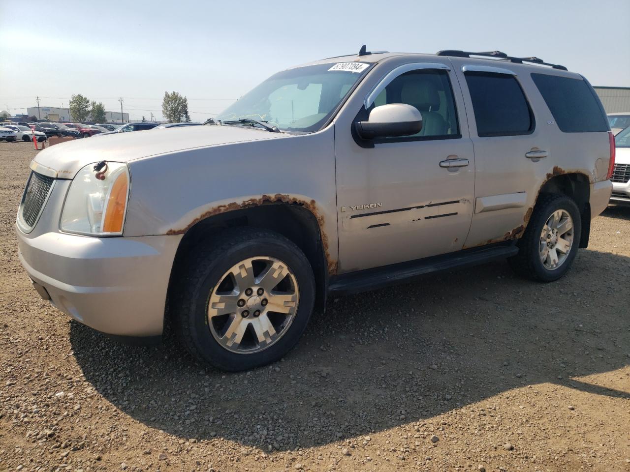 GMC YUKON 2007