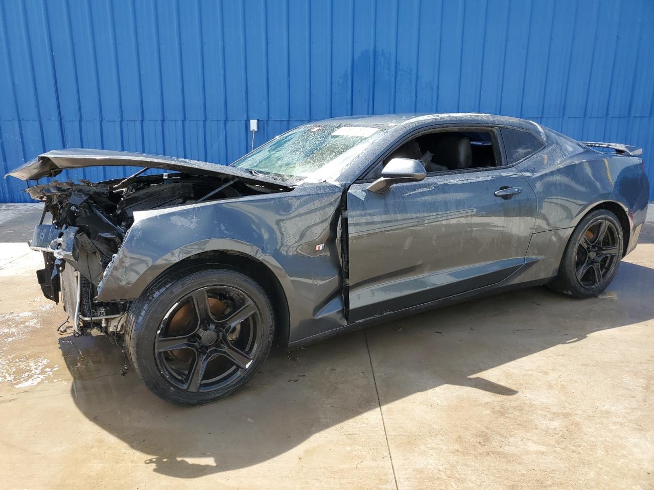 CHEVROLET CAMARO LT 2017