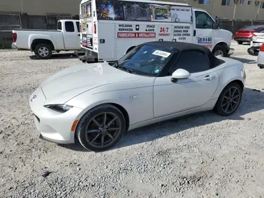 Mazda Mx-5 Miata 2016