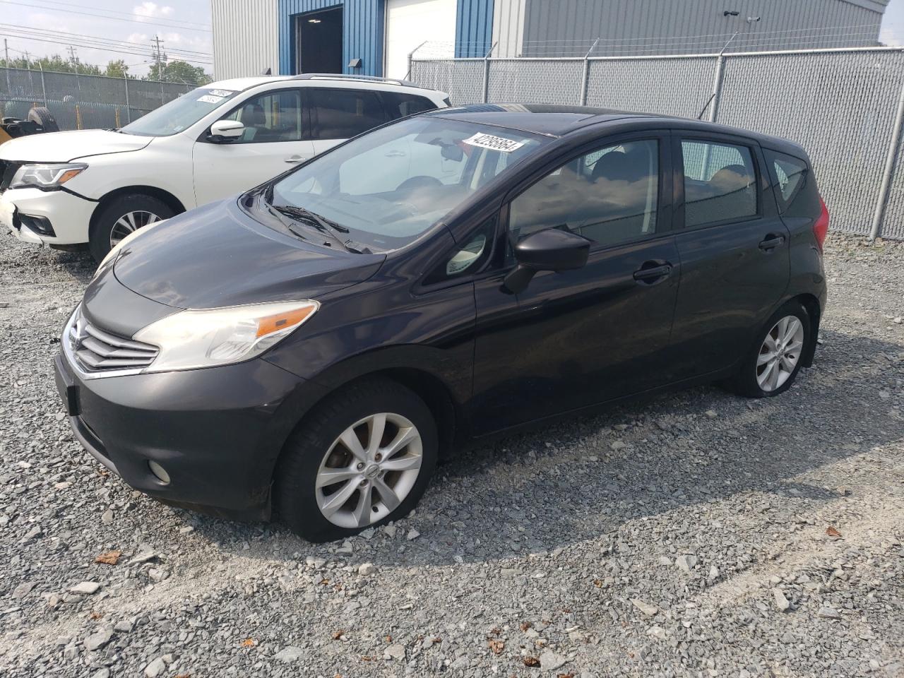 NISSAN VERSA NOTE 2015