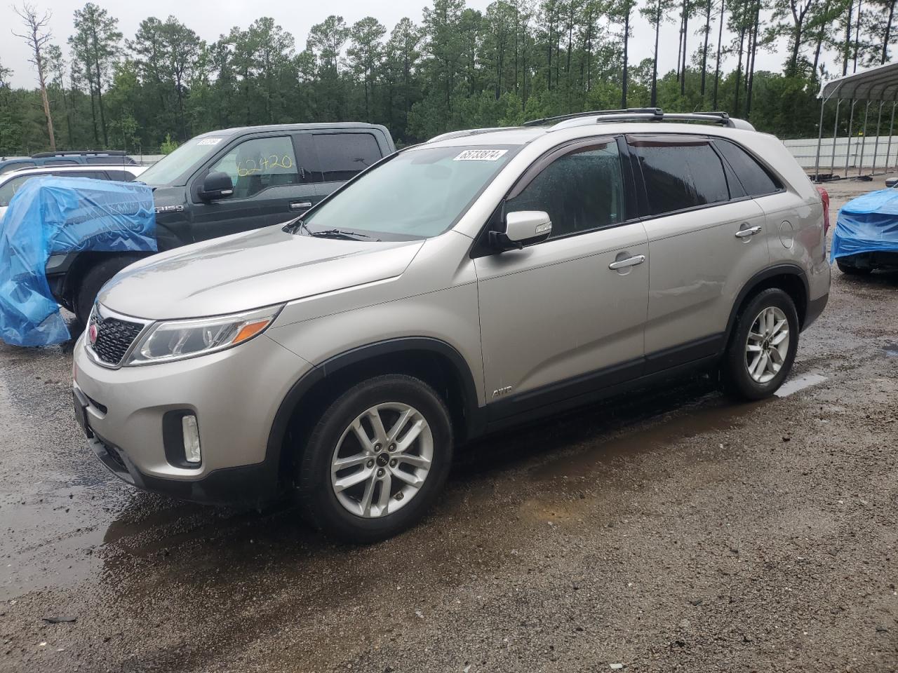 KIA SORENTO LX 2014