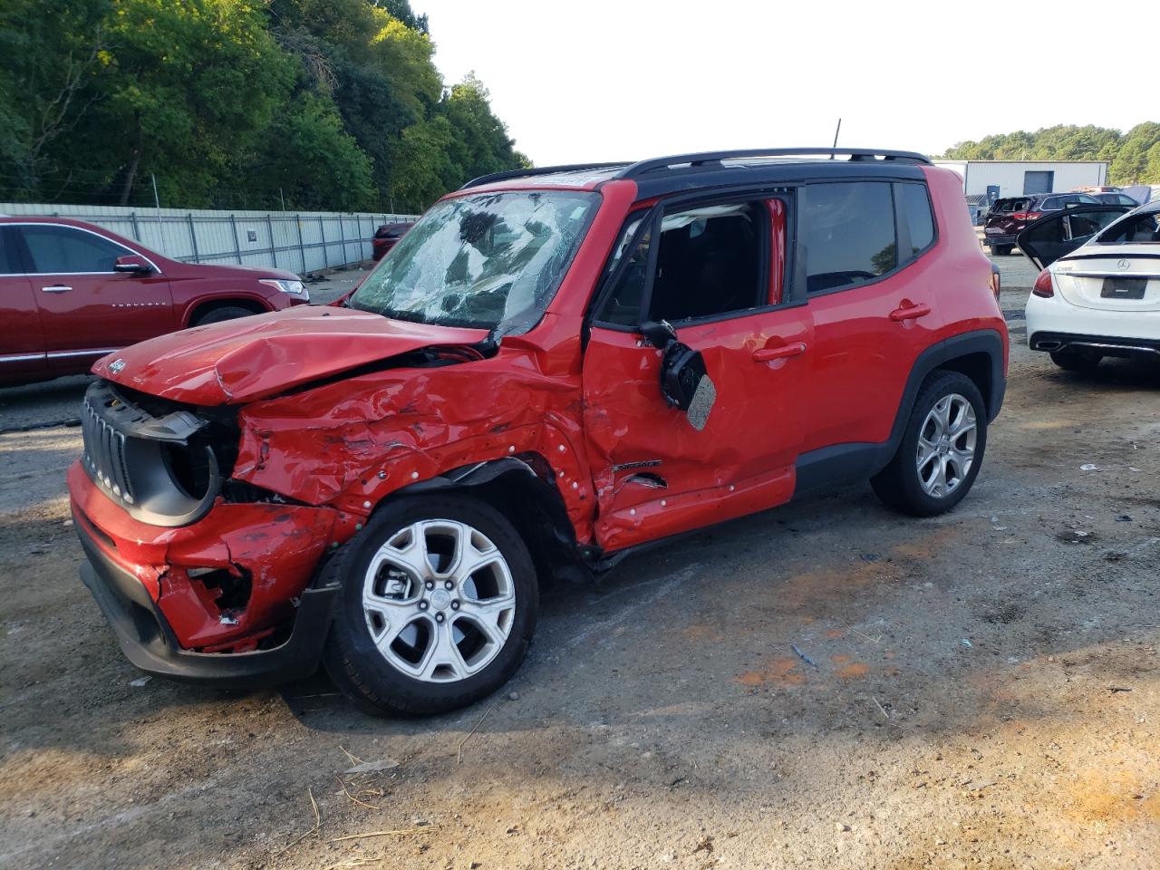 JEEP RENEGADE L 2023