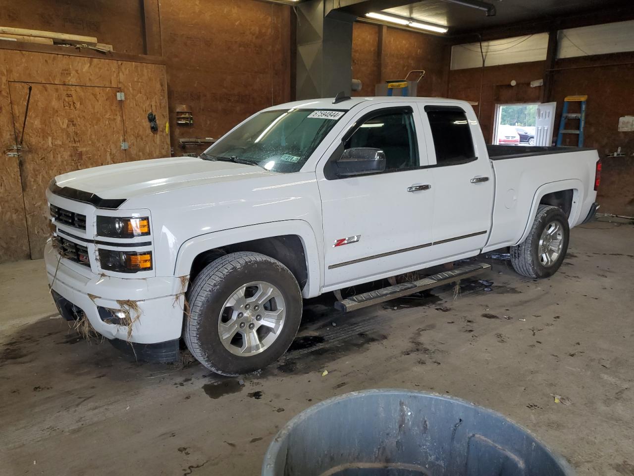 CHEVROLET SILVERADO 2015