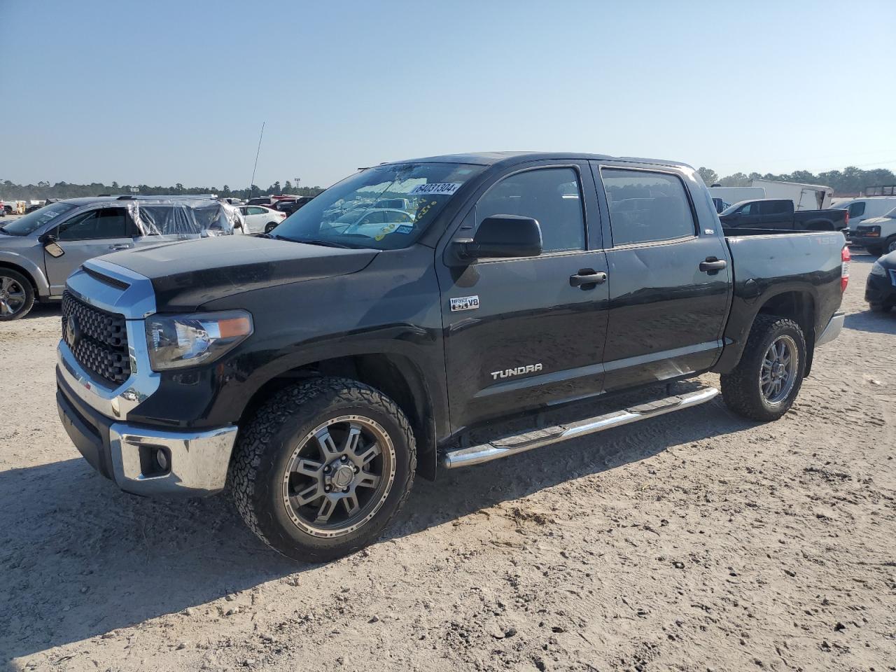 TOYOTA TUNDRA CRE 2018