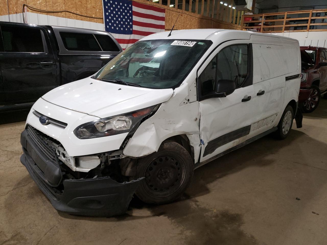 FORD TRANSIT CO 2018